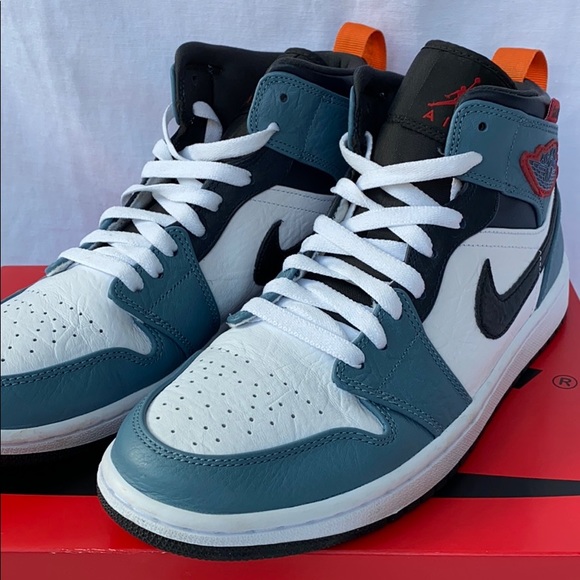 nike air jordan 1 mid se frls apla